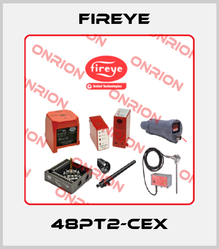 48PT2-CEX Fireye