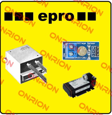 MMS 6423 Epro (Emerson now)