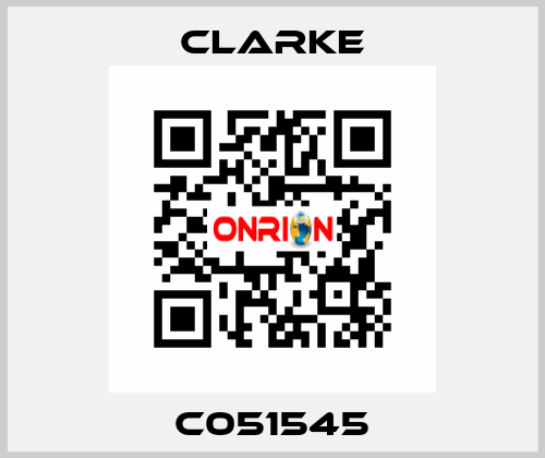 C051545 Clarke