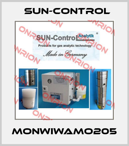 MONWIWAMO205 SUN-Control