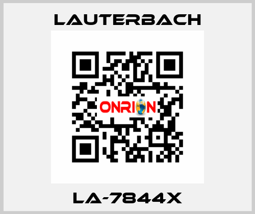 LA-7844X Lauterbach