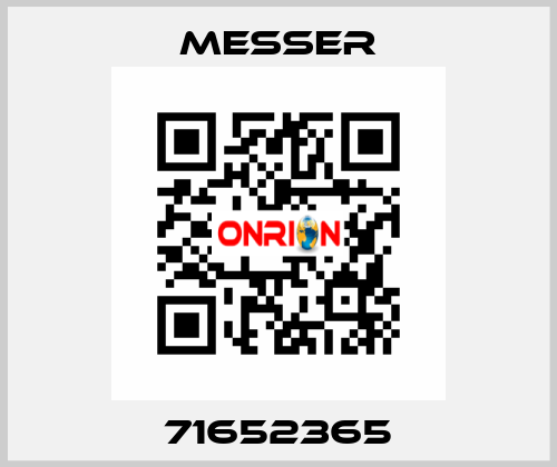 71652365 Messer