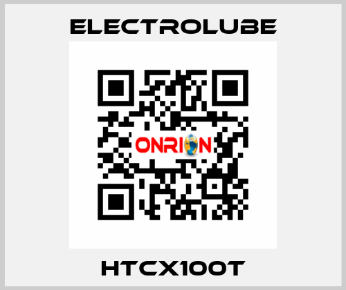 HTCX100T Electrolube