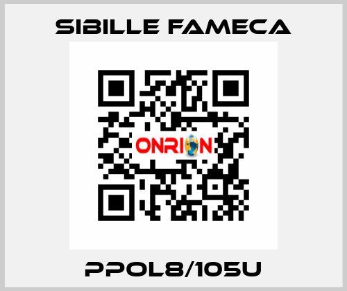 PPOL8/105U Sibille Fameca