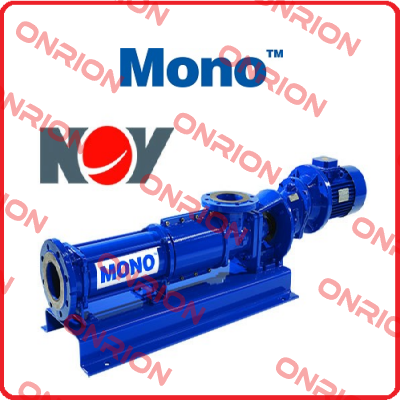 Rotor for pump C23A Mono