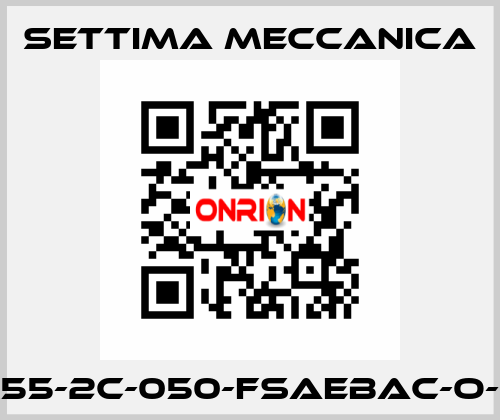 GR55-2C-050-FSAEBAC-O-DX Settima Meccanica