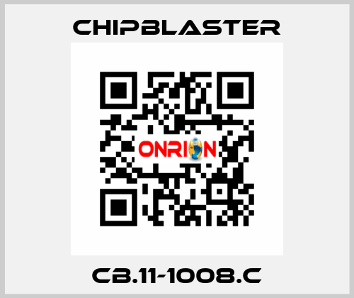 CB.11-1008.C Chipblaster