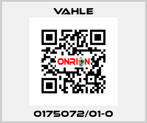 0175072/01-0 Vahle