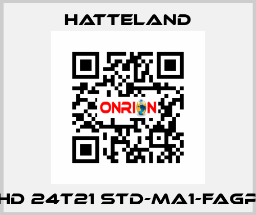 HD 24T21 STD-MA1-FAGP HATTELAND