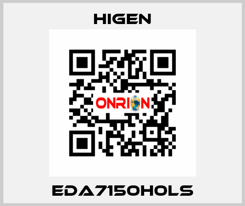 EDA7150H0LS Higen