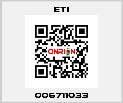 006711033 Eti