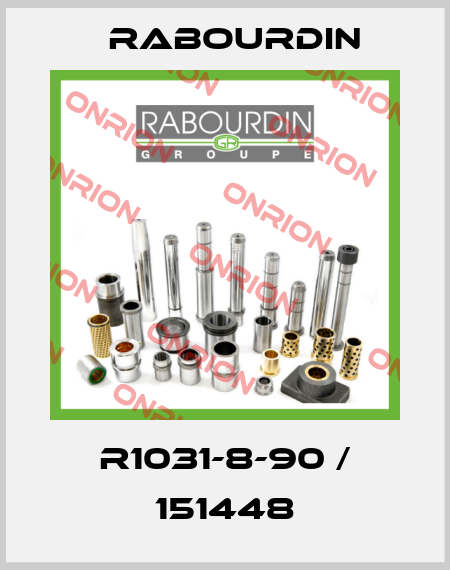 R1031-8-90 / 151448 Rabourdin