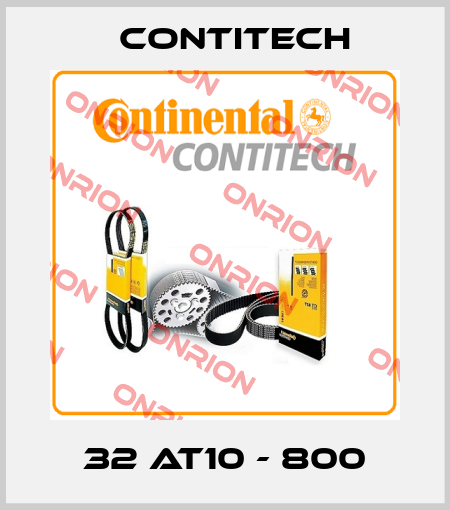32 AT10 - 800 Contitech