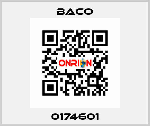0174601 BACO