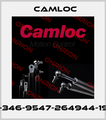 RS-346-9547-264944-19/18 Camloc
