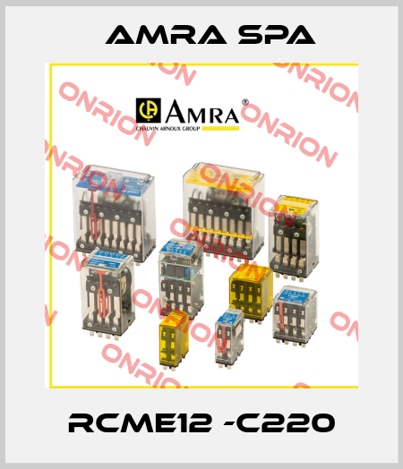 RCME12 -C220 Amra SpA