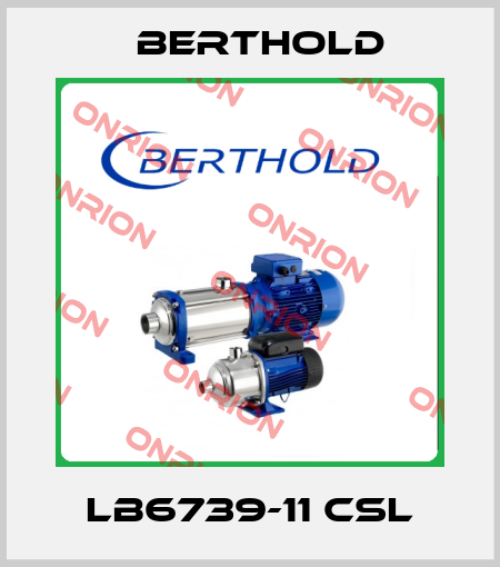LB6739-11 CSL Berthold