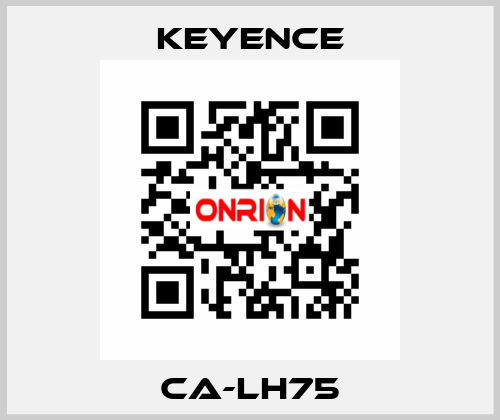 CA-LH75 Keyence