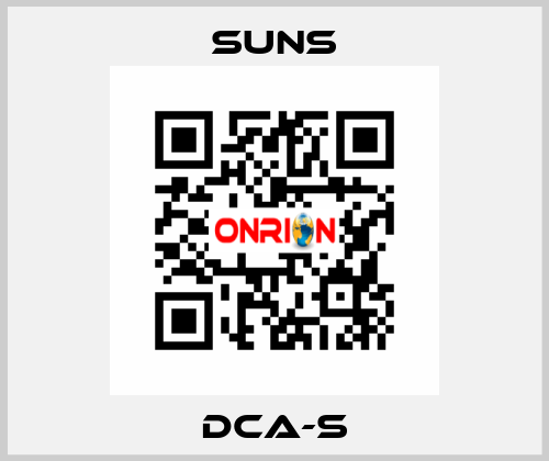 DCA-S SUNS