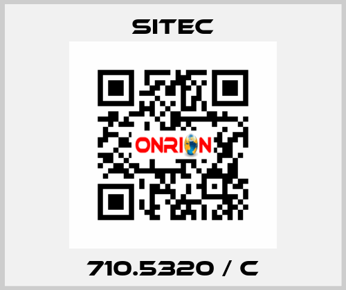 710.5320 / c SITEC