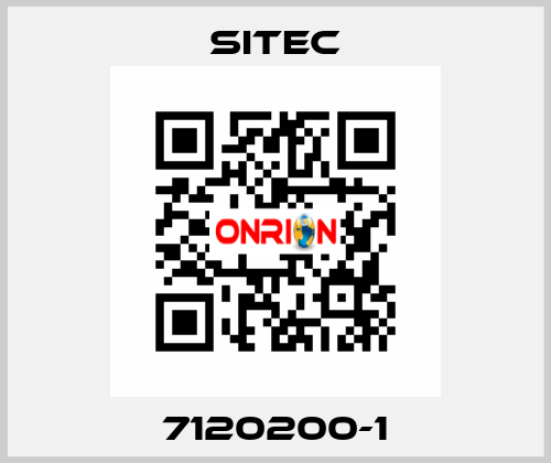 7120200-1 SITEC