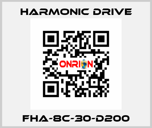 FHA-8C-30-D200 Harmonic Drive