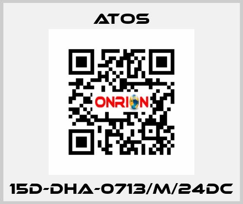 15D-DHA-0713/M/24DC Atos