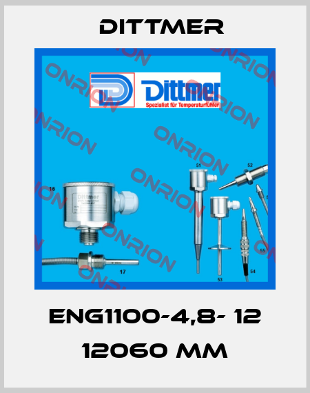 eng1100-4,8- 12 12060 mm Dittmer