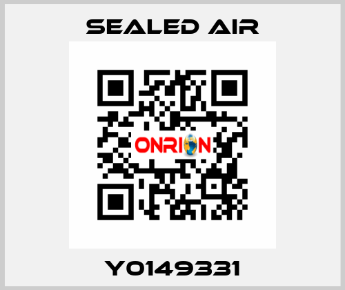 Y0149331 Sealed Air