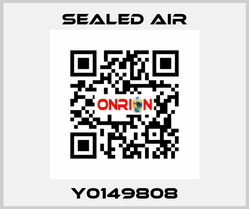 Y0149808 Sealed Air