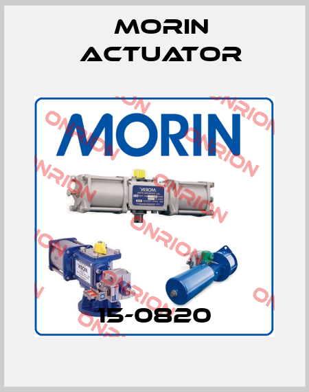 15-0820 Morin Actuator