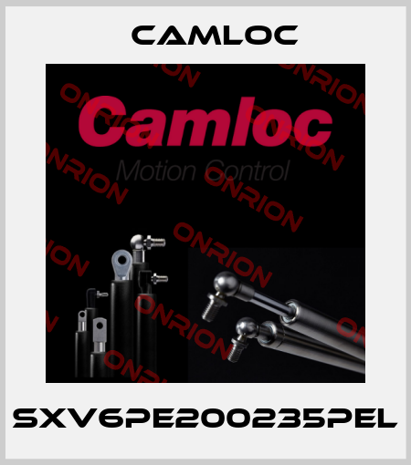SXV6PE200235PEL Camloc