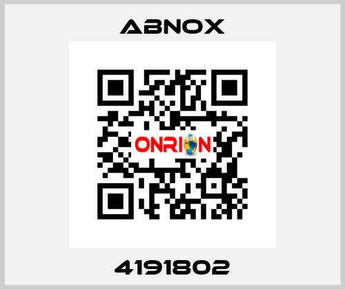 4191802 ABNOX