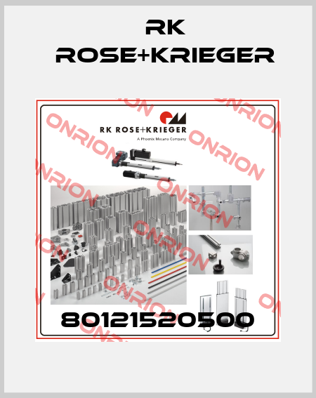 80121520500 RK Rose+Krieger