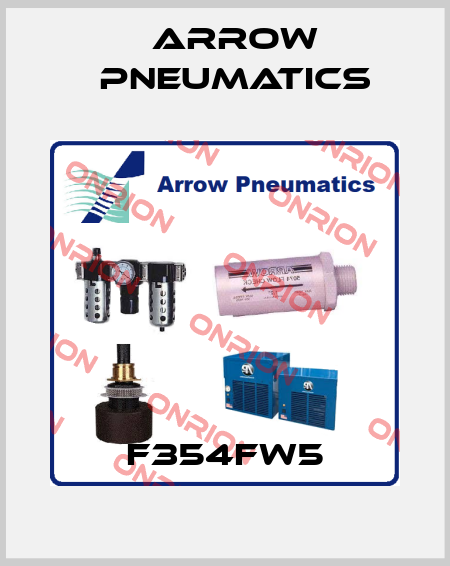 F354FW5 Arrow Pneumatics