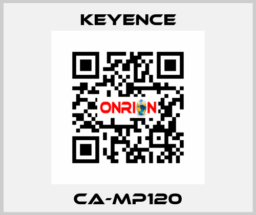 CA-MP120 Keyence