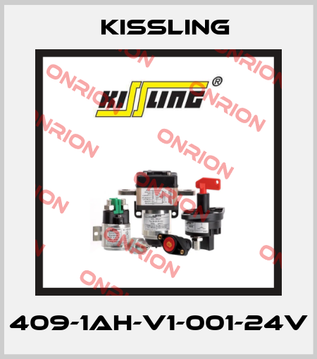 409-1AH-V1-001-24v Kissling