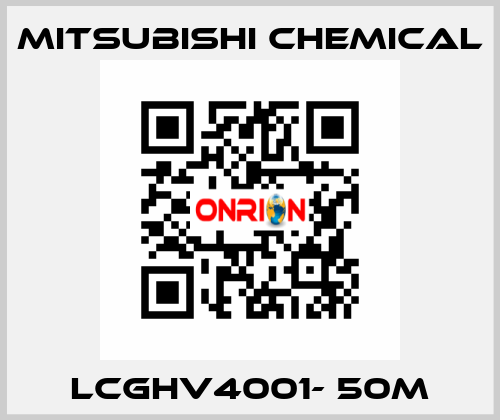 LCGHV4001- 50M MITSUBISHI CHEMICAL