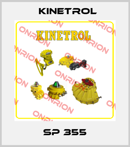 SP 355 Kinetrol