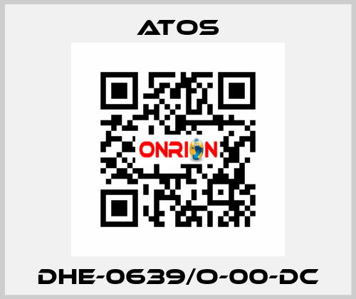 DHE-0639/O-00-DC Atos