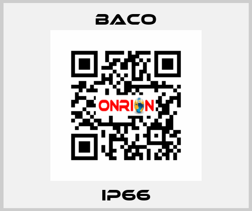 IP66 BACO