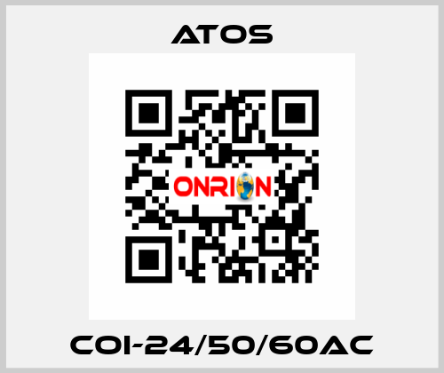 COI-24/50/60AC Atos