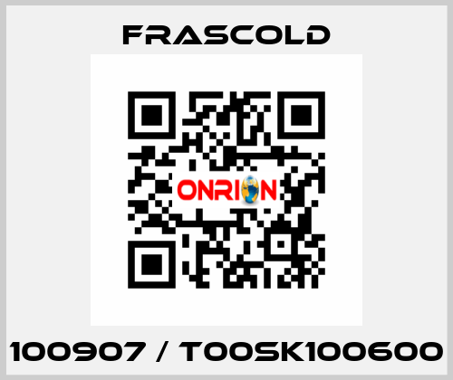 100907 / T00SK100600 Frascold