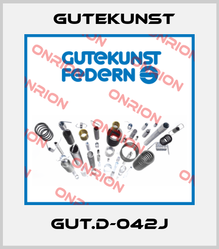 GUT.D-042J Gutekunst