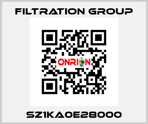 SZ1KA0E28000 Filtration Group