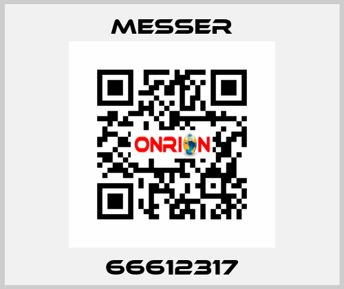 66612317 Messer