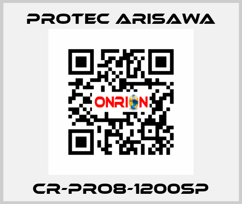 CR-PRO8-1200SP Protec Arisawa