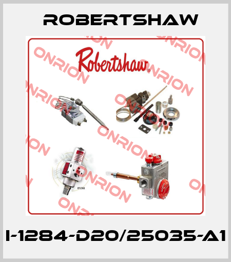 I-1284-D20/25035-A1 Robertshaw