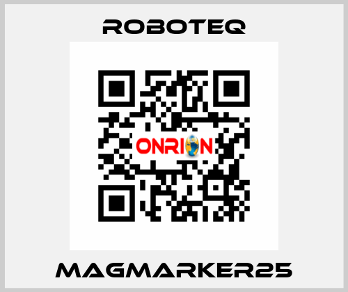 MAGMARKER25 Roboteq