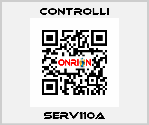 SERV110A Controlli